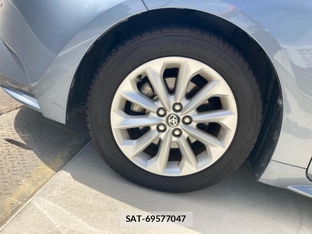 Toyota COROLLA TOURING 2020-12 6903586-8