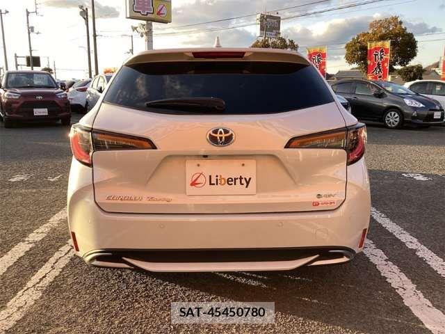 Toyota COROLLA TOURING 2025-01 6903568-11