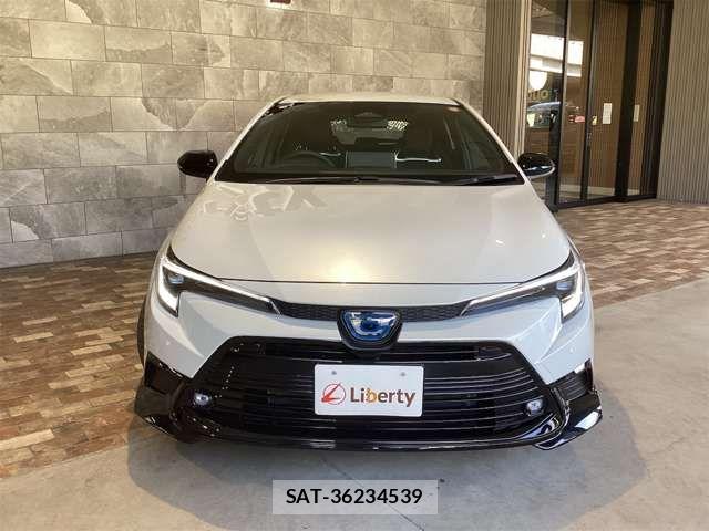 Toyota COROLLA TOURING 2025-01 6903567-4
