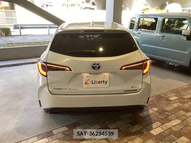 Toyota COROLLA TOURING 2025-01 6903567-7