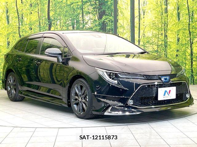 Toyota COROLLA TOURING 2021-05 6903575-15
