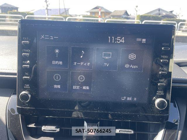 Toyota COROLLA TOURING 2020-08 6903585-10