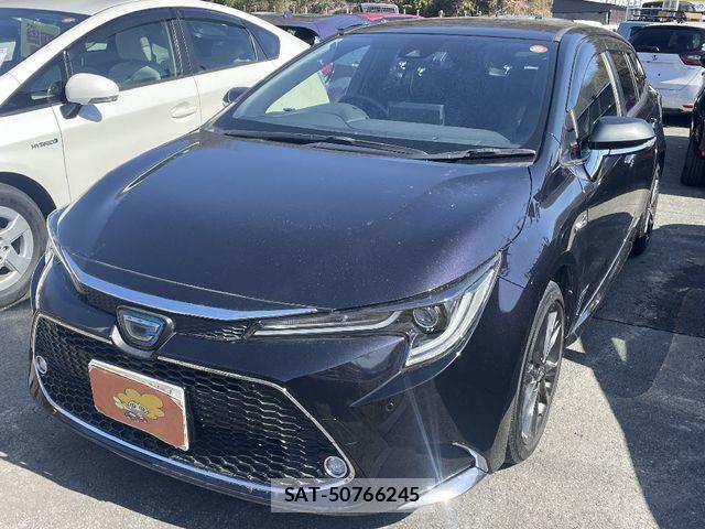 Toyota COROLLA TOURING 2020-08 6903585-1