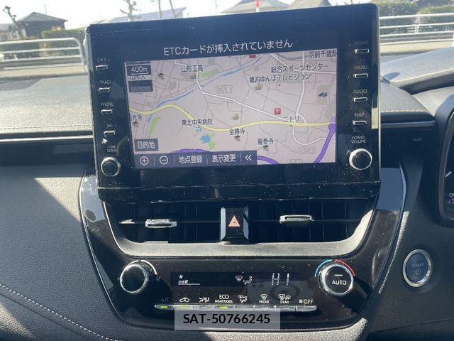 Toyota COROLLA TOURING 2020-08 6903585-8