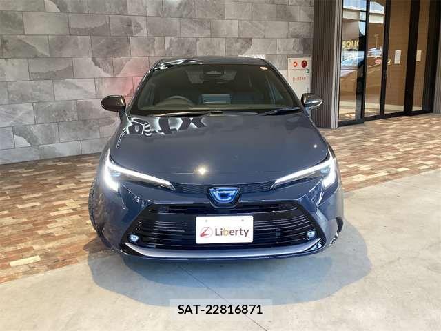 Toyota COROLLA TOURING 2024-11 6903566-4
