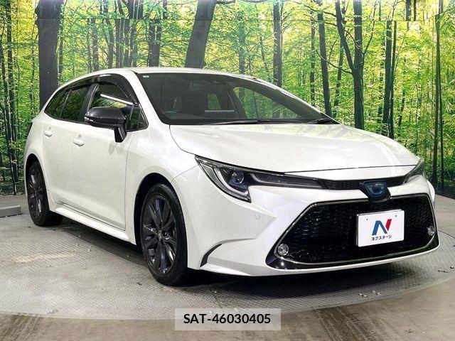 Toyota COROLLA TOURING 2021-02 6992702-14