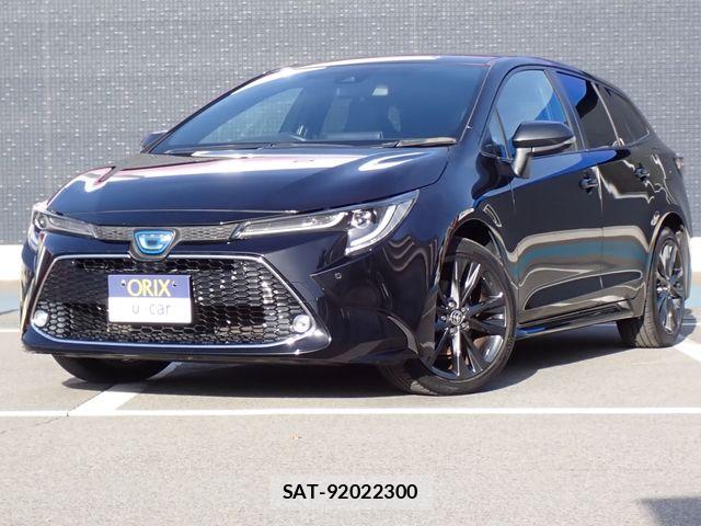 Toyota COROLLA TOURING 2021-03 6992711-0