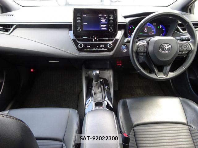 Toyota COROLLA TOURING 2021-03 6992711-1