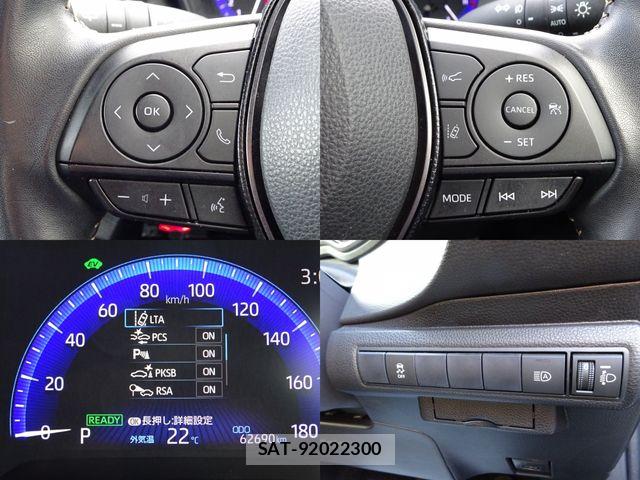 Toyota COROLLA TOURING 2021-03 6992711-22