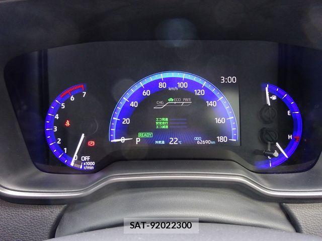 Toyota COROLLA TOURING 2021-03 6992711-5