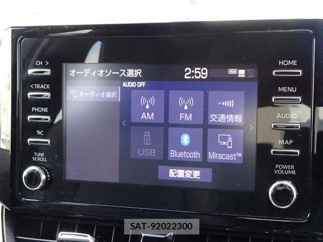 Toyota COROLLA TOURING 2021-03 6992711-7