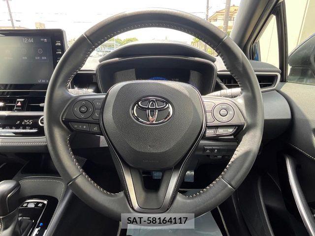 Toyota COROLLA TOURING 2021-03 6992703-11