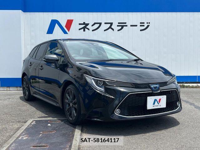 Toyota COROLLA TOURING 2021-03 6992703-16