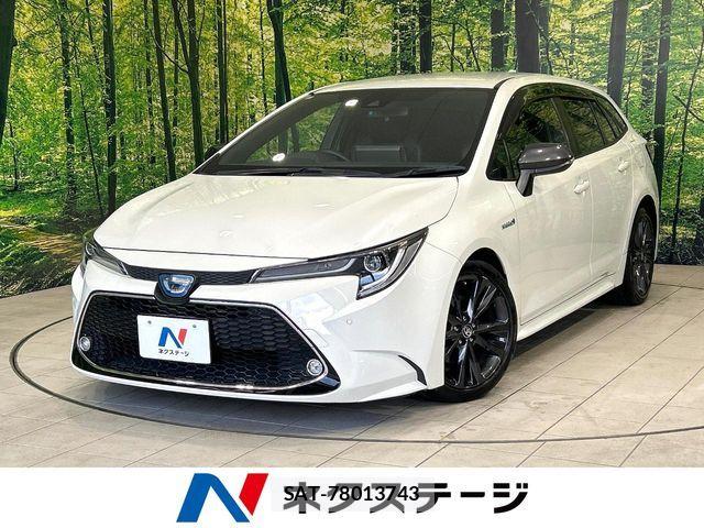 Toyota COROLLA TOURING 2020-07 7058011-0