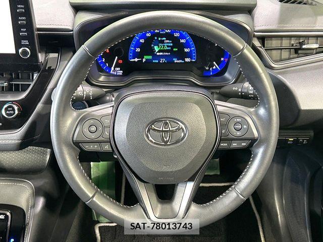 Toyota COROLLA TOURING 2020-07 7058011-10