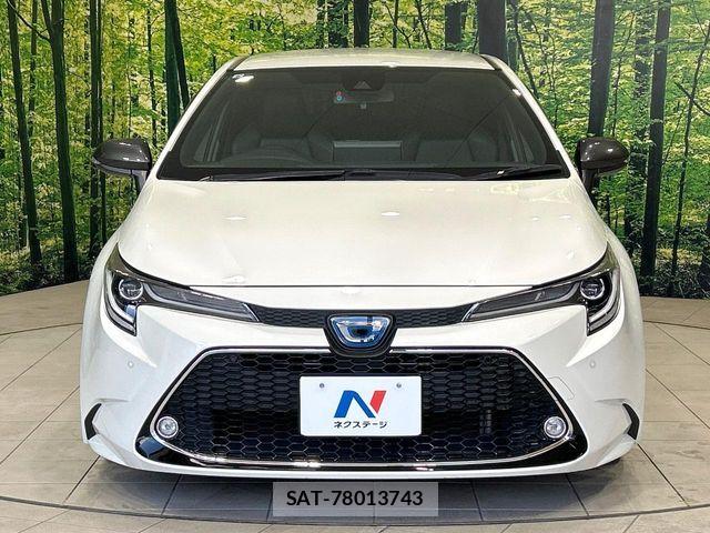 Toyota COROLLA TOURING 2020-07 7058011-13