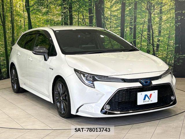 Toyota COROLLA TOURING 2020-07 7058011-15