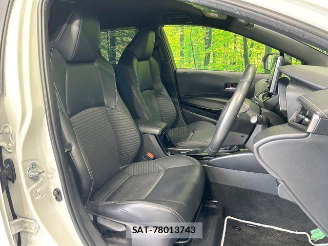 Toyota COROLLA TOURING 2020-07 7058011-7