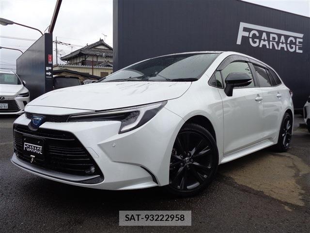 Toyota COROLLA TOURING 2023-12 7058010-0