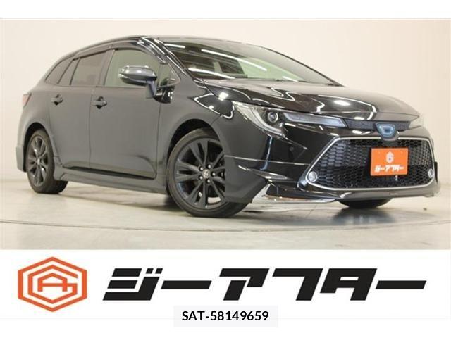 Toyota COROLLA TOURING 2021-06 7058012-0