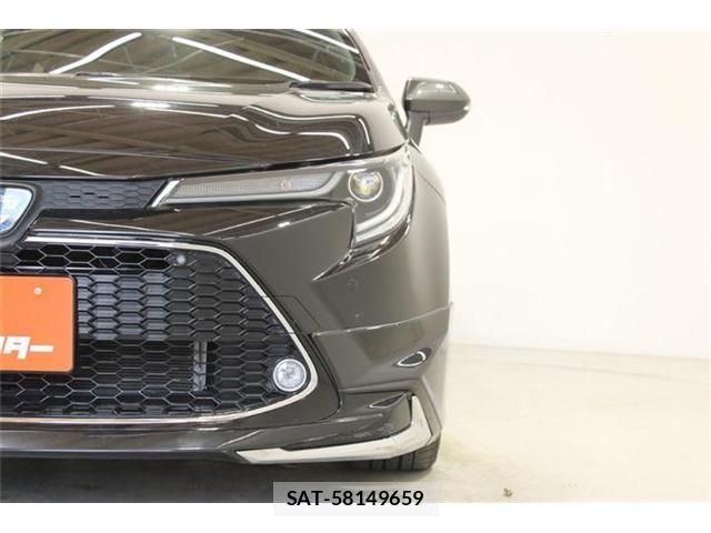 Toyota COROLLA TOURING 2021-06 7058012-13