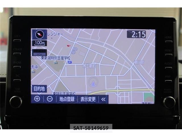 Toyota COROLLA TOURING 2021-06 7058012-1