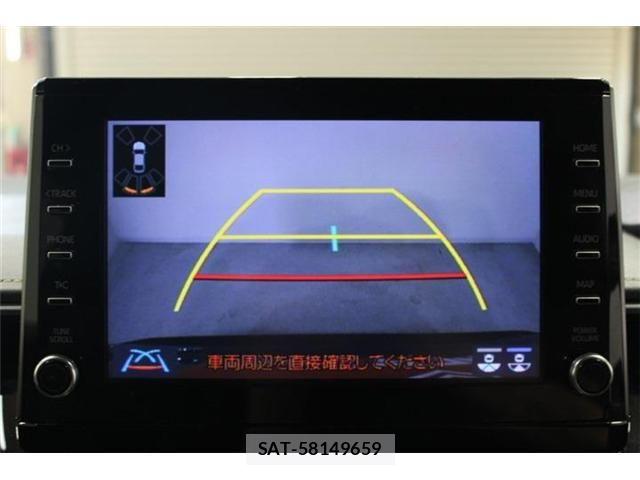 Toyota COROLLA TOURING 2021-06 7058012-2
