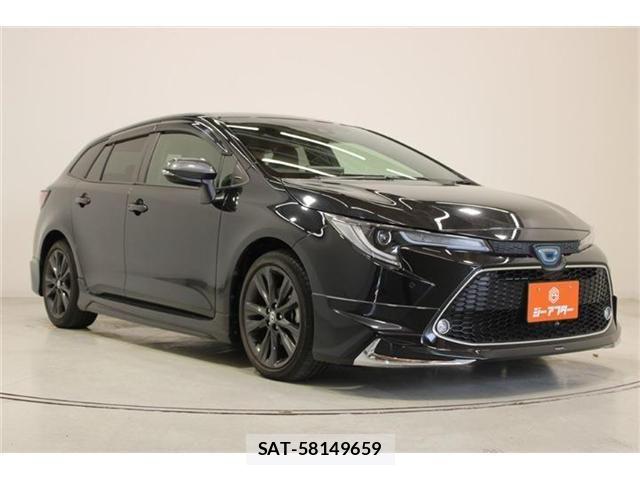Toyota COROLLA TOURING 2021-06 7058012-5
