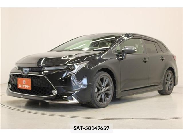 Toyota COROLLA TOURING 2021-06 7058012-7