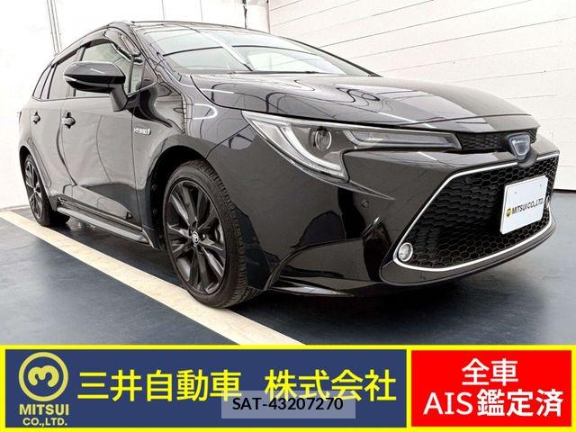 Toyota COROLLA TOURING 2020-08 7058016-0