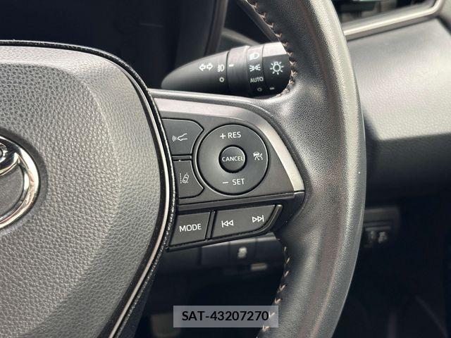 Toyota COROLLA TOURING 2020-08 7058016-17