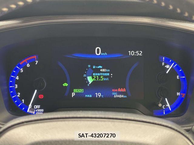 Toyota COROLLA TOURING 2020-08 7058016-18