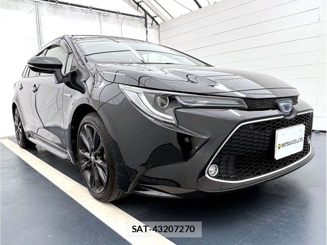 Toyota COROLLA TOURING 2020-08 7058016-1
