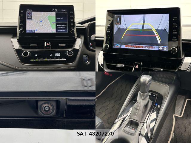 Toyota COROLLA TOURING 2020-08 7058016-19