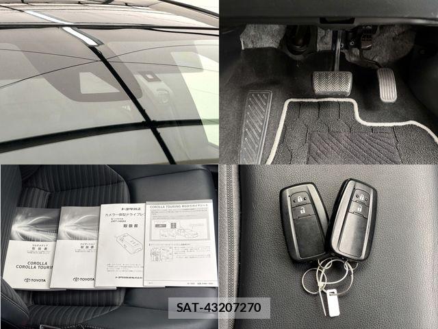 Toyota COROLLA TOURING 2020-08 7058016-21