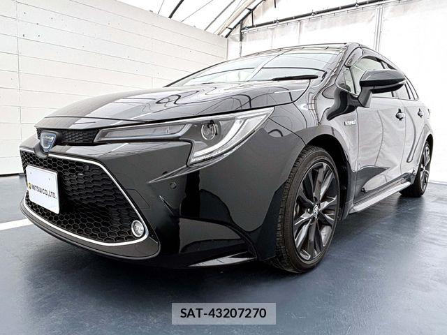 Toyota COROLLA TOURING 2020-08 7058016-3