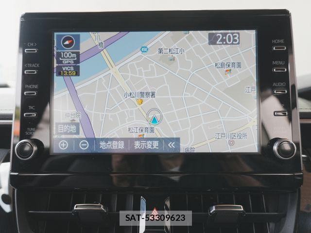 Toyota COROLLA TOURING 2022-09 7216449-9