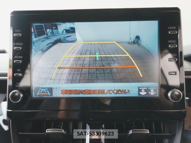 Toyota COROLLA TOURING 2022-09 7216449-10