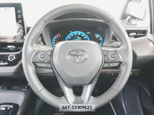 Toyota COROLLA TOURING 2022-09 7216449-12