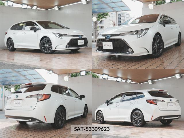 Toyota COROLLA TOURING 2022-09 7216449-2