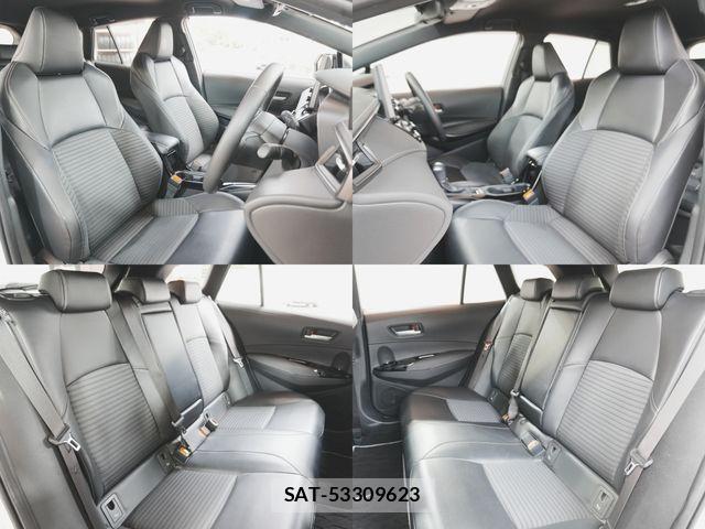 Toyota COROLLA TOURING 2022-09 7216449-3