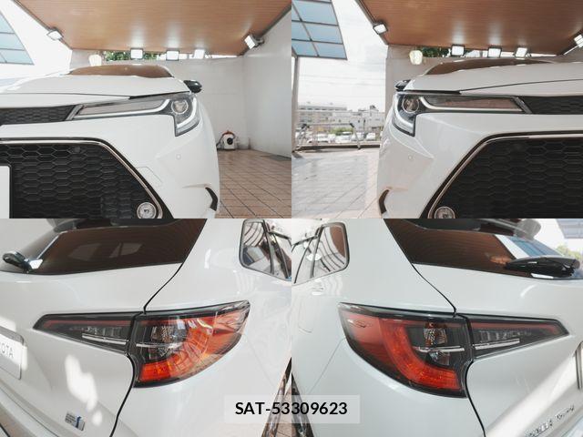 Toyota COROLLA TOURING 2022-09 7216449-4