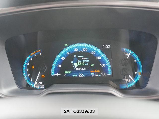 Toyota COROLLA TOURING 2022-09 7216449-7