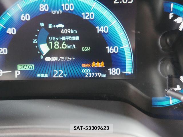 Toyota COROLLA TOURING 2022-09 7216449-8