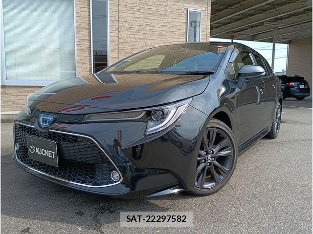 Toyota COROLLA TOURING 2021-02 7216445-0