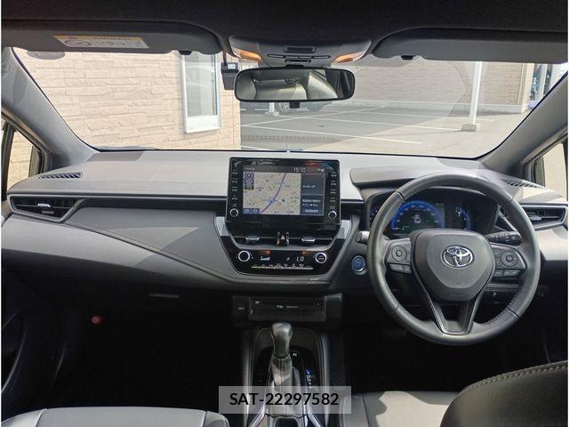 Toyota COROLLA TOURING 2021-02 7216445-6