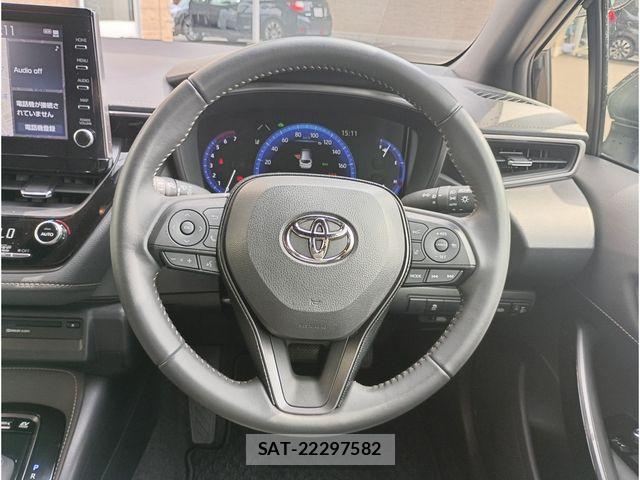 Toyota COROLLA TOURING 2021-02 7216445-7