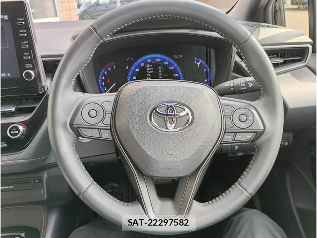 Toyota COROLLA TOURING 2021-02 7216445-8