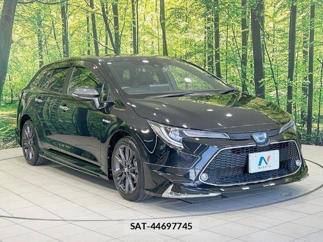 Toyota COROLLA TOURING 2020-02 7216441-15