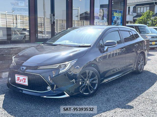 Toyota COROLLA TOURING 2022-07 7216447-0